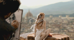 9. Hera Hilmar Naked – Da Vinci's Demons, 2013