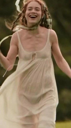 2. Hera Hilmar Naked – Da Vinci's Demons, 2013