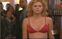 2. Hilarie Burton Sexy – One Tree Hill, 2003