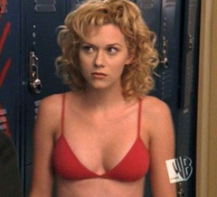 7. Hilarie Burton Sexy – One Tree Hill, 2003