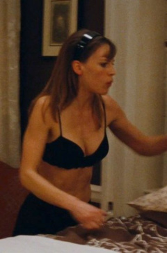 2. Hilary Swank Sexy – P.S. I Love You, 2007
