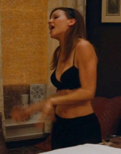 3. Hilary Swank Sexy – P.S. I Love You, 2007