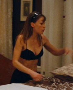 5. Hilary Swank Sexy – P.S. I Love You, 2007