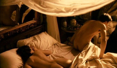 2. Hilary Swank Naked – The Black Dahlia, 2006