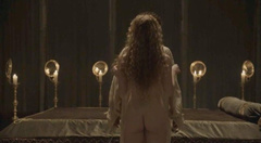 11. Holliday Grainger Naked – The Borgias, 2011