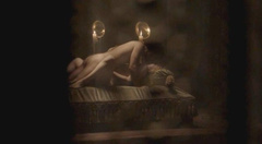 12. Holliday Grainger Naked – The Borgias, 2011