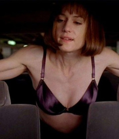 4. Holly Hunter Naked – Crash, 1996