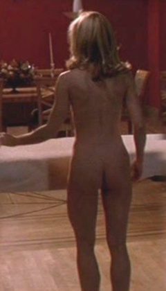 1. Holly Hunter Naked – Living Out Loud, 1998