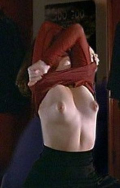 2. Holly Marie Combs Naked – A Reason to Believe, 1995