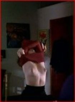 8. Holly Marie Combs Naked – A Reason to Believe, 1995