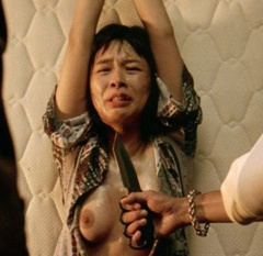 4. Hye-Jeong Kang Naked – Oldeuboi, 2003