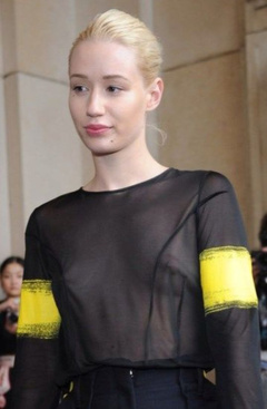 2. Iggy Azalea – see through, 2013