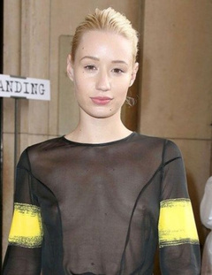 3. Iggy Azalea – see through, 2013