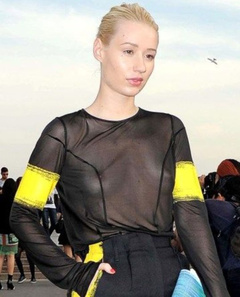 4. Iggy Azalea – see through, 2013