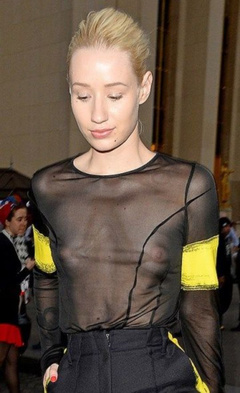 5. Iggy Azalea – see through, 2013