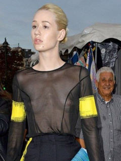 6. Iggy Azalea – see through, 2013