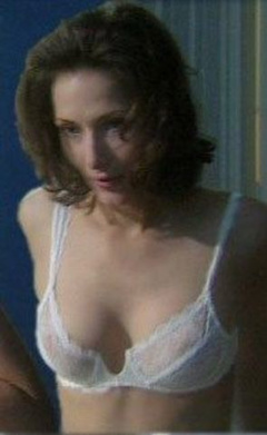 6. Ina Rudolph Naked – In aller Freundschaft, 1998