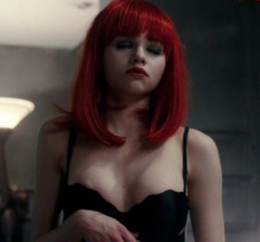 5. India Eisley Sexy – Kite, 2014