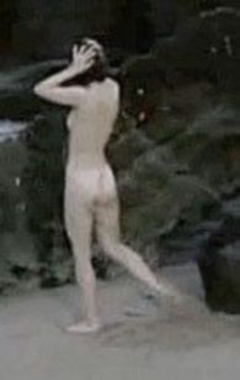 2. Irene Jacob Naked – Fugueuses, 1995