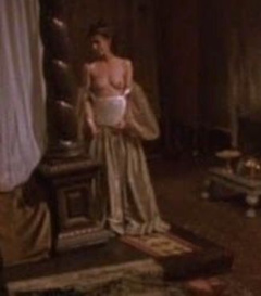 1. Irene Jacob Naked – Othello, 1995