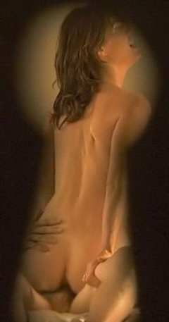 6. Irene Jacob Naked – Rio Sex Comedy, 2010