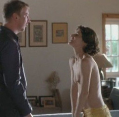 2. Irene Jacob Naked – The Inner Life of Martin Frost, 2007