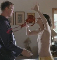 3. Irene Jacob Naked – The Inner Life of Martin Frost, 2007