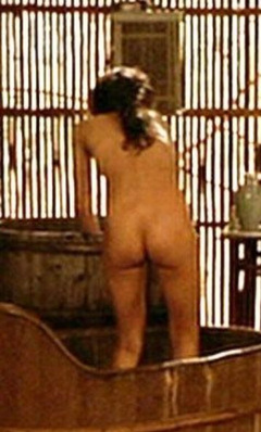 4. Irene Jacob Naked – Victory, 1996