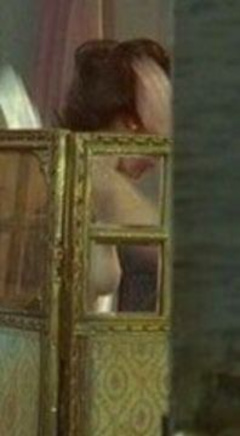 4. Iris Berben Naked – Das Erbe der Guldenburgs, 1987