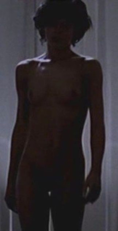 1. Isabell Gerschke Naked – Riekes Liebe, 2001