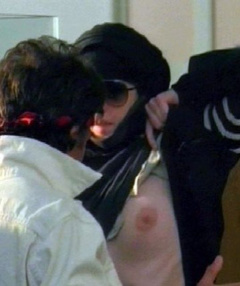 1. Isabelle Adjani Naked – Ishtar, 1987