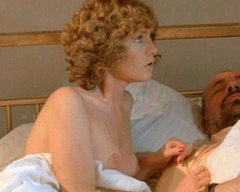 1. Isabelle Huppert Naked – Coup de torchon, 1981