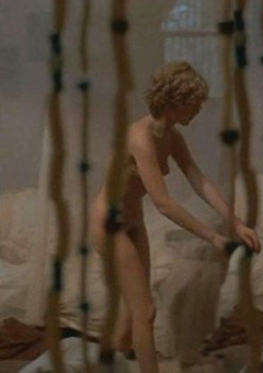 2. Isabelle Huppert Naked – Coup de torchon, 1981