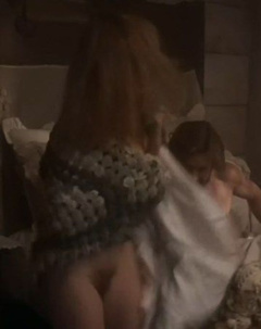 3. Isabelle Huppert Naked – Heaven's Gate, 1980