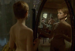 3. Isabelle Huppert Naked – La truite, 1982