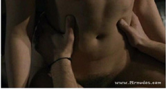 7. Isild Le Besco Naked – L'intouchable, 2006