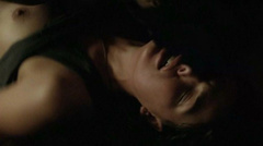 2. Isis Valverde Naked – Faroeste caboclo, 2013