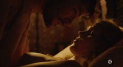 10. Isolda Dychauk Naked – Borgia, 2011