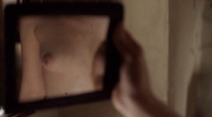 11. Isolda Dychauk Naked – Borgia, 2011