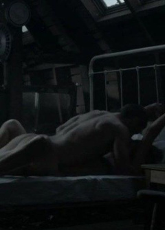 7. Ivana Milicevic Naked – Banshee, 2013