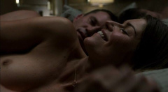 5. Ivana Milicevic Naked – Banshee, 2013