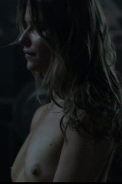 10. Ivana Milicevic Naked – Banshee, 2013