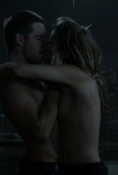 11. Ivana Milicevic Naked – Banshee, 2013