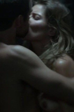 12. Ivana Milicevic Naked – Banshee, 2013