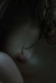 14. Ivana Milicevic Naked – Banshee, 2013