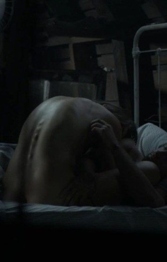 17. Ivana Milicevic Naked – Banshee, 2013