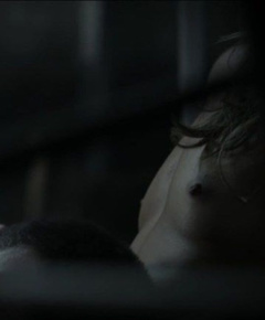 20. Ivana Milicevic Naked – Banshee, 2013