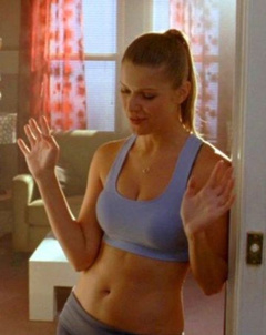 3. Ivana Milicevic Sexy – Just Like Heaven, 2005