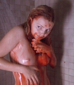 5. Izabella Miko Naked – The Forsaken, 2001