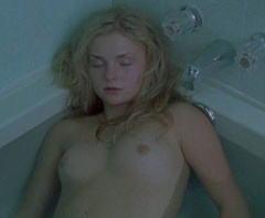 6. Izabella Miko Naked – The Forsaken, 2001